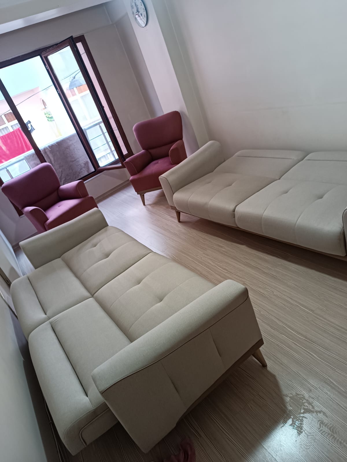 Livanur Koltuk Yıkama 